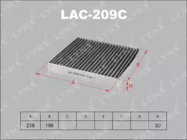 LAC-209C LYNXAUTO ,    