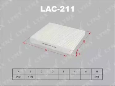 LAC-211 LYNXAUTO ,    