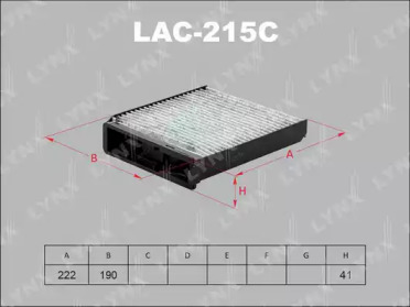 LAC-215C LYNXAUTO ,    