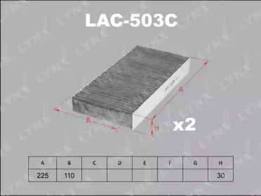 LAC-503C LYNXAUTO ,    