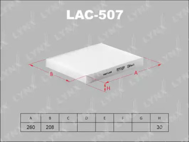 LAC-507 LYNXAUTO ,    