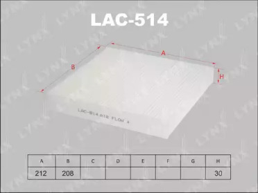 LAC-514 LYNXAUTO ,    