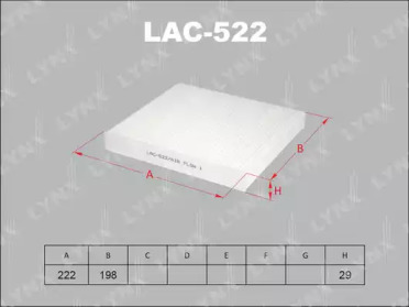 LAC-522 LYNXAUTO ,    