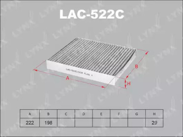 LAC-522C LYNXAUTO ,    