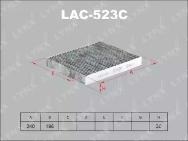 LAC-523C LYNXAUTO ,    