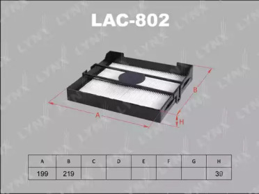 LAC-802 LYNXAUTO ,    