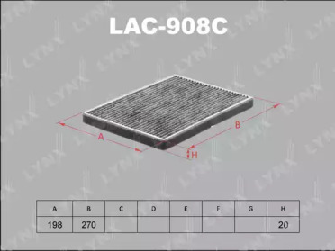 LAC-908C LYNXAUTO ,    