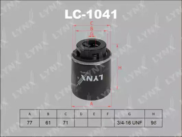 LC-1041 LYNXAUTO  