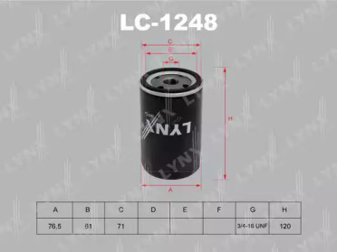 LC-1248 LYNXAUTO  