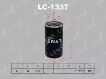 LC-1337 LYNXAUTO  