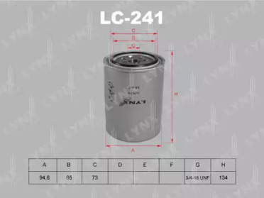 LC-241 LYNXAUTO  