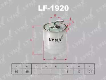LF-1920 LYNXAUTO  