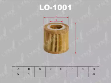 LO-1001 LYNXAUTO  