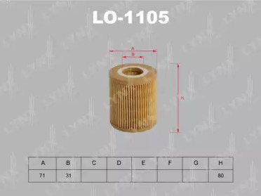 LO-1105 LYNXAUTO  