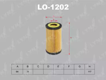 LO-1202 LYNXAUTO  