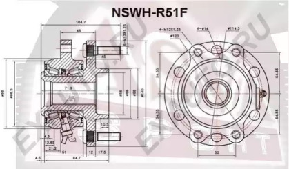NSWH-R51F ASVA  