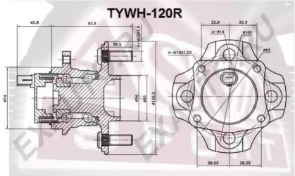 TYWH-120R ASVA  