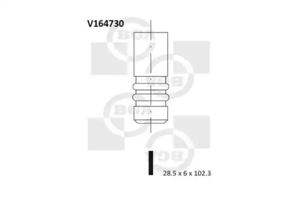 V164730 BGA  