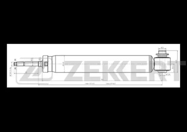 SG-6287 ZEKKERT 