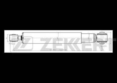 SO-2027 ZEKKERT 
