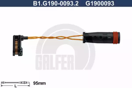 B1.G190-0093.2 GALFER ,   